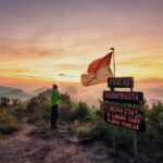Pendakian Gunung Bismo